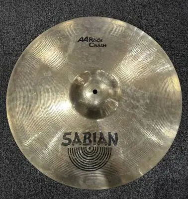 Store Special Product - SABIAN AA 20\" ROCK CRASH | 22009