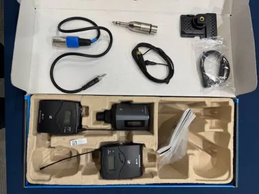 Store Special Product - Sennheiser - EW 100 ENG G4-A