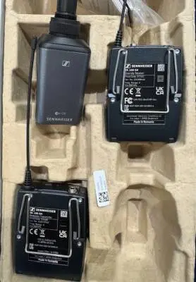 Store Special Product - Sennheiser - EW 100 ENG G4-A
