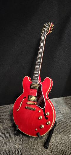 Epiphone 1959 ES-355 W/Case - Cherry Red | Long & McQuade