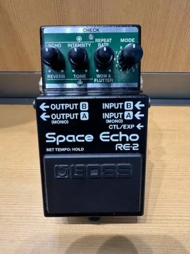 BOSS - RE-2 SPACE ECHO