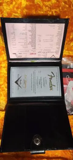 Fender Custom Shop - 923-5001-157 2