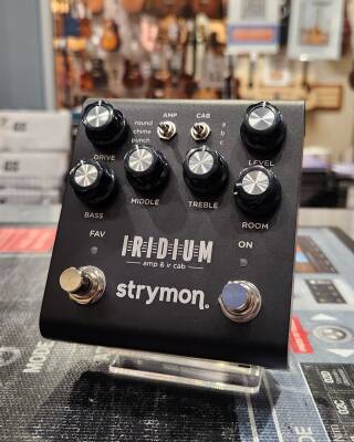 Strymon - IRIDIUM