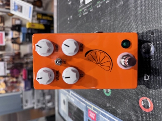 Gear Hunter | JHS Pedals - PULP N PEEL V4JHS
