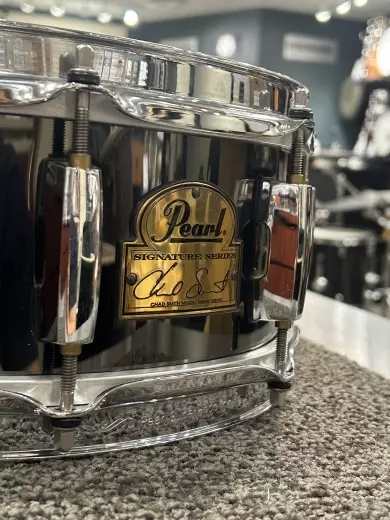 Pearl - Chad Smith Sig. 14x5