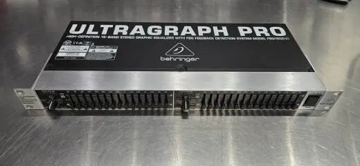 Behringer - FBQ1502HD