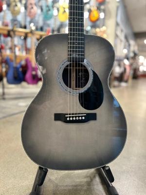 Martin Guitars - OMJM 20TH