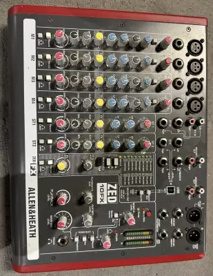 Allen & Heath - ZED-10FX