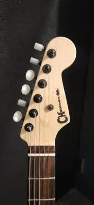 Charvel Guitars - 296-6253-576 2