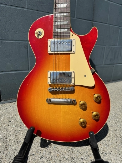 Gibson Custom Shop - LPR58VOWCNH 3