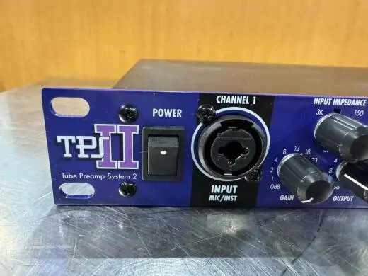 ART Pro Audio - Tube Preamplifier System 2 2