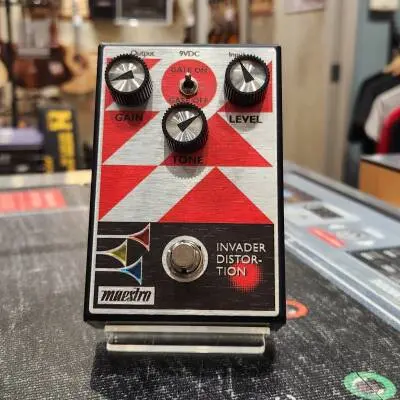 Maestro Effects - MOCIDP