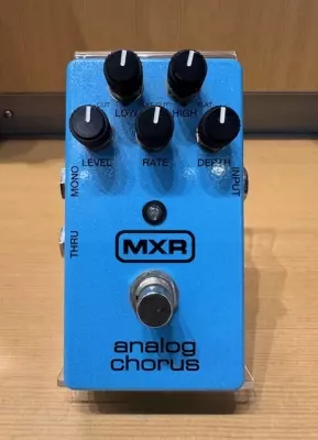 MXR - M234 ANALOG CHORUS
