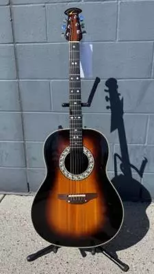 OVATION USA BALLADEER 1612 ACOUSTIC