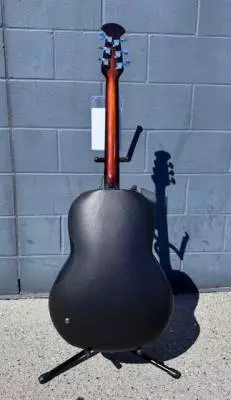 OVATION USA BALLADEER 1612 ACOUSTIC 2