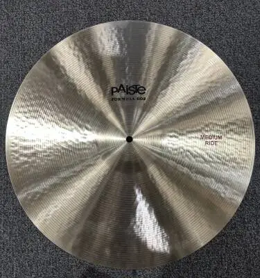 Store Special Product - PAISTE FORMULA 602 20\" MED RIDE | 1041720