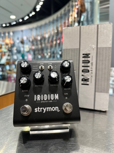 Strymon - IRIDIUM