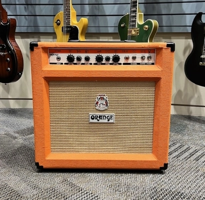 Orange Amplifiers - TH30-C
