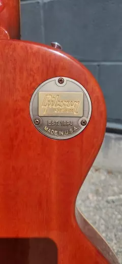 Gibson - LPR598VBFNH 2