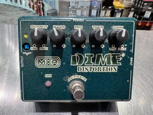 MXR - DD-11