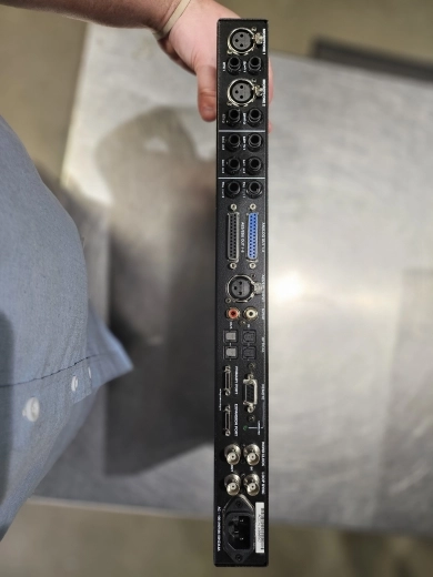 Avid - 9900-58631-40 with Avid HD Native PCIe Card 2