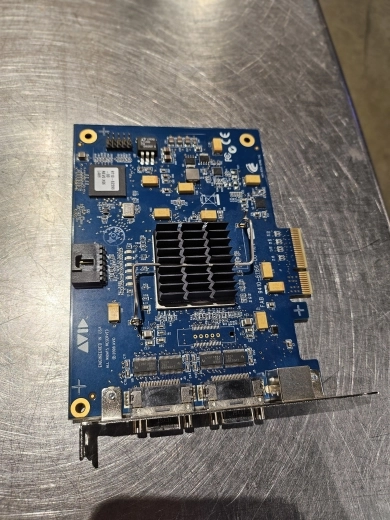 Avid - 9900-58631-40 with Avid HD Native PCIe Card 2