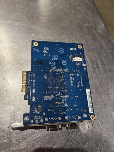 Avid - 9900-58631-40 with Avid HD Native PCIe Card 2