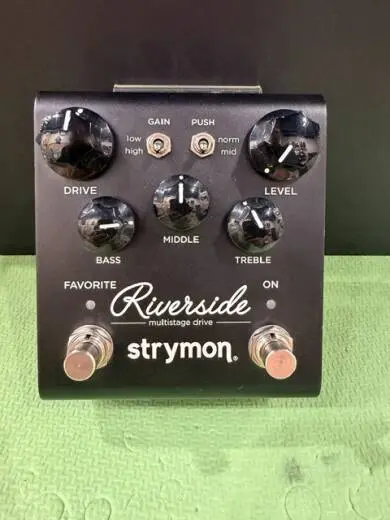 Strymon - RSD-ME