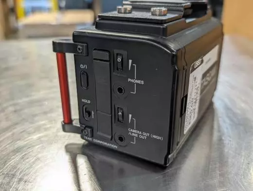 Tascam - DR-60DMKII 2