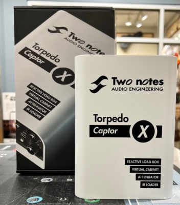 Two Notes - TORPEDO CAB X