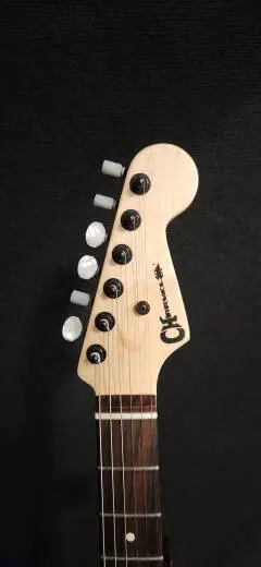 Charvel Guitars - 296-6253-576 2