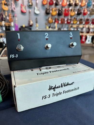 Hughes & Kettner - HKFS3