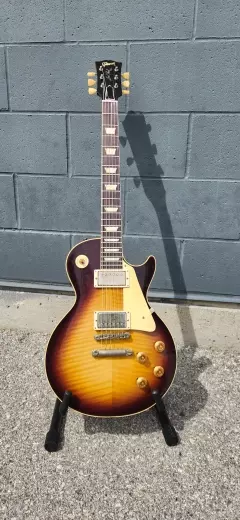 Gibson Custom Shop - LPR59M2M21766 5
