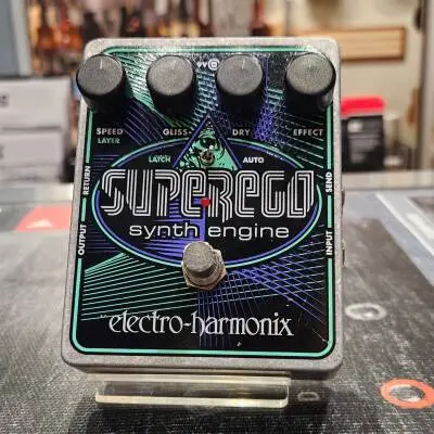 Electro-Harmonix - SUPEREGO