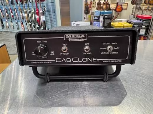 Mesa Boogie - AC.CC8