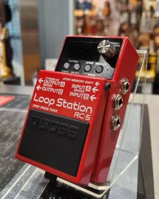 BOSS - RC-5