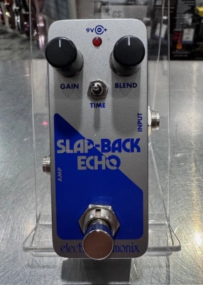 Electro-Harmonix - SLAP-BACK ECHO