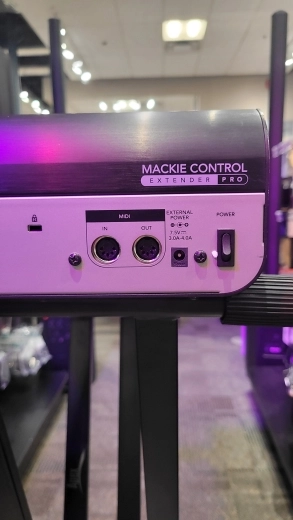 MACKIE MCU EXTENDER PRO 2