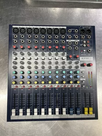 Soundcraft - EPM8