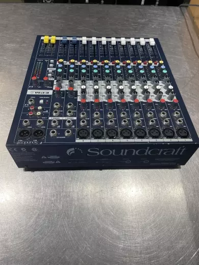 Soundcraft - EPM8 3