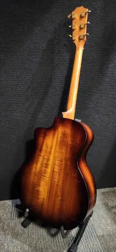 Taylor Guitars - 224CE-K DLX V1 2