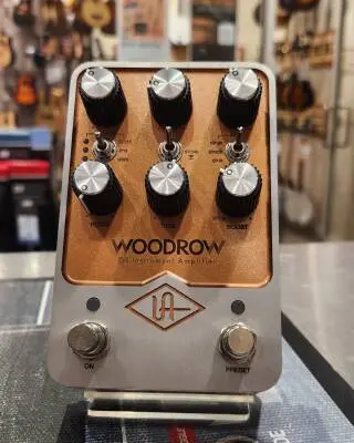 Universal Audio - UA-GPM-WDR