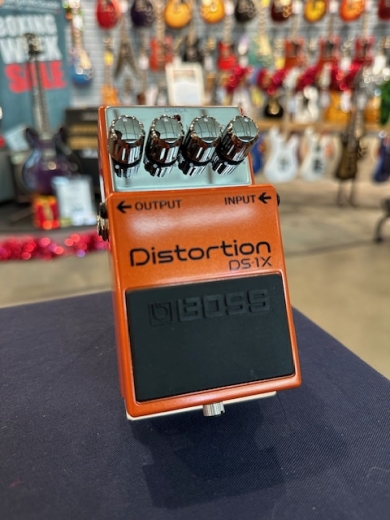Gear Hunter | BOSS - DS-1X