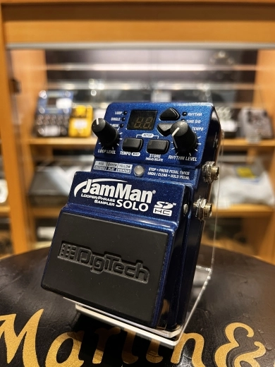 Digitech - JAM-MAN-SOLO