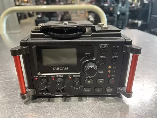 Tascam - DR-60DMKII