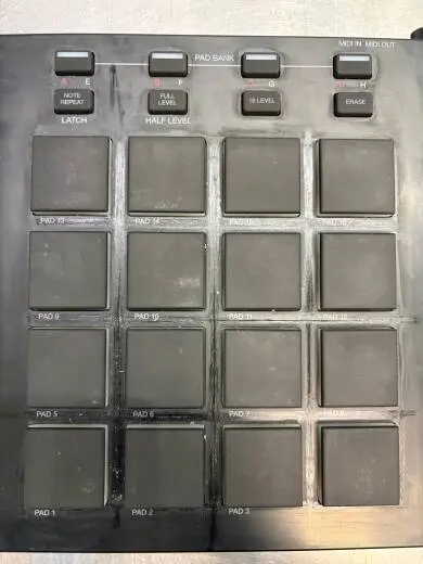AKAI MPC Touch 2
