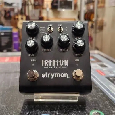 Strymon - IRIDIUM