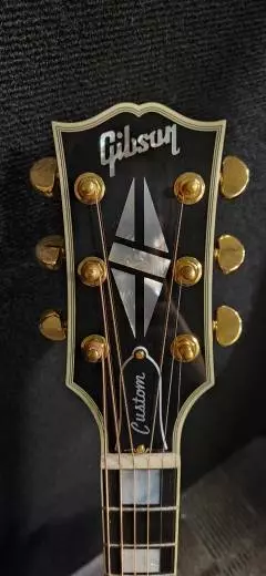 Gibson Custom Shop - ACSSSHCEBGH 2