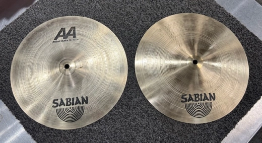 Sabian AA 12 2