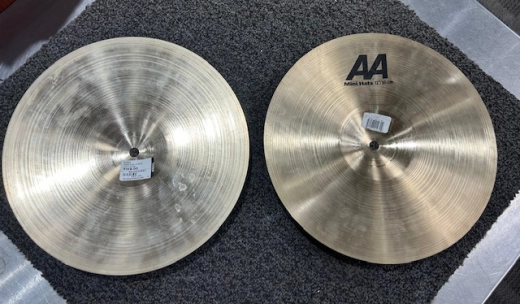 Sabian AA 12 3